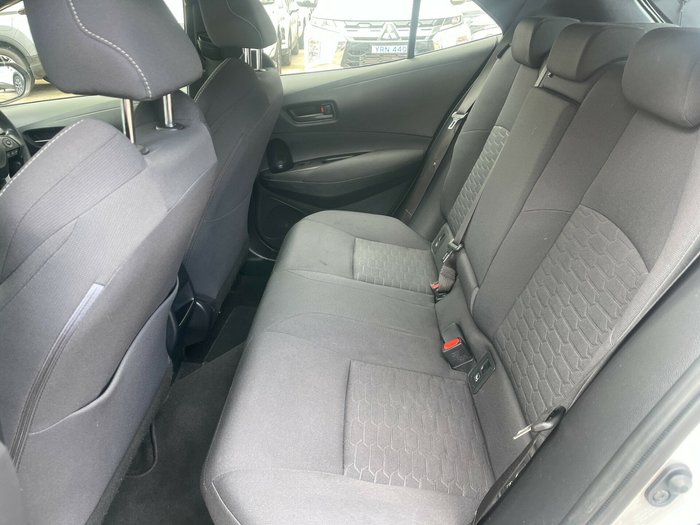 2021 Toyota Corolla Ascent Sport Hybrid