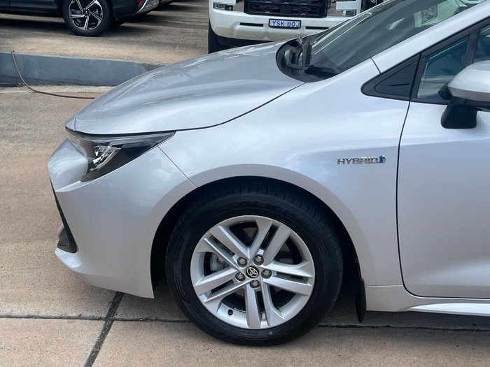 2021 Toyota Corolla Ascent Sport Hybrid