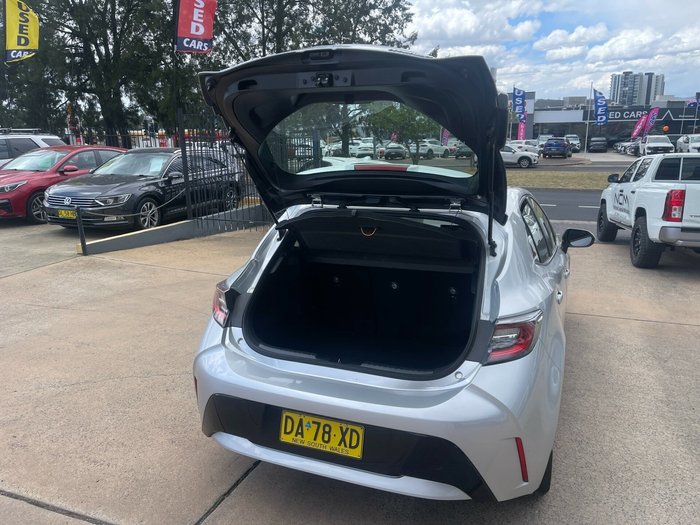 2021 Toyota Corolla Ascent Sport Hybrid