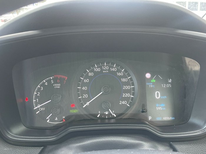 2021 Toyota Corolla Ascent Sport Hybrid