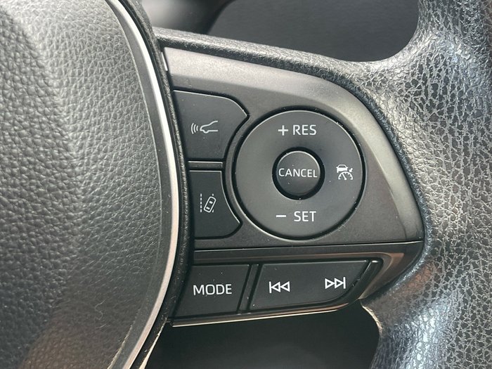 2021 Toyota Corolla Ascent Sport Hybrid