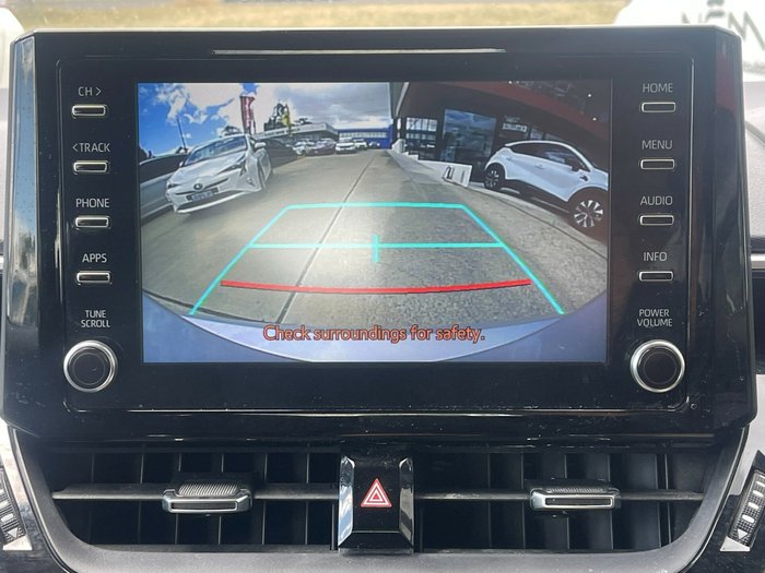 2021 Toyota Corolla Ascent Sport Hybrid