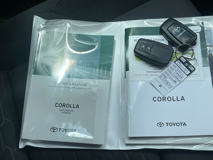 2021 Toyota Corolla Ascent Sport Hybrid