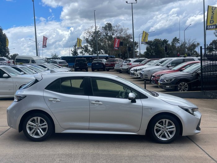 2021 Toyota Corolla Ascent Sport Hybrid