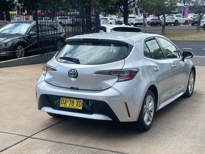 2021 Toyota Corolla Ascent Sport Hybrid