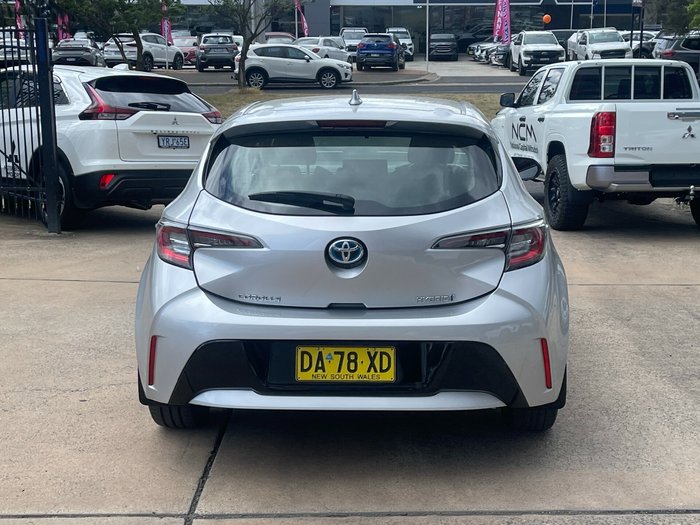 2021 Toyota Corolla Ascent Sport Hybrid