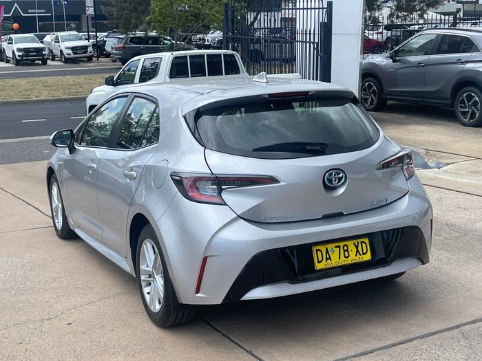 2021 Toyota Corolla Ascent Sport Hybrid