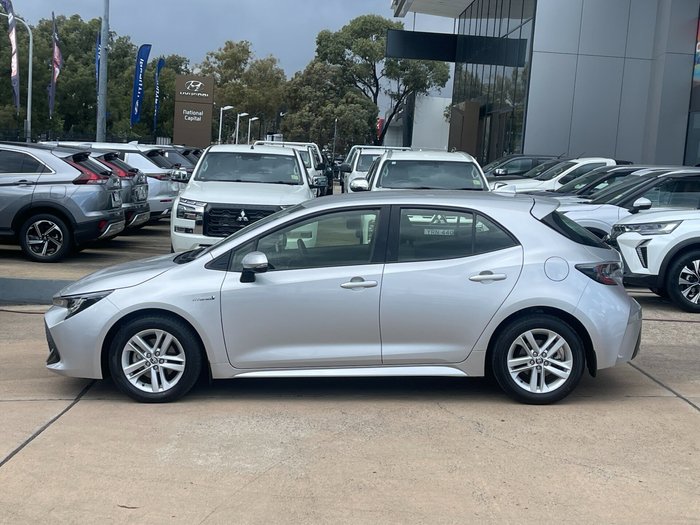 2021 Toyota Corolla Ascent Sport Hybrid