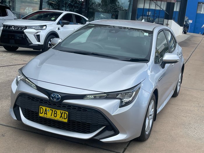 2021 Toyota Corolla Ascent Sport Hybrid