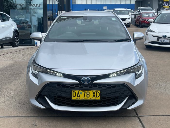 2021 Toyota Corolla Ascent Sport Hybrid