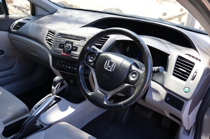 2012 Honda Civic VTi-L