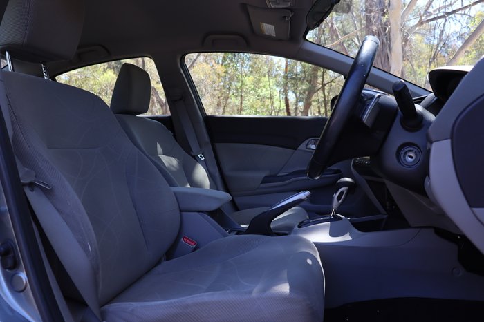 2012 Honda Civic VTi-L