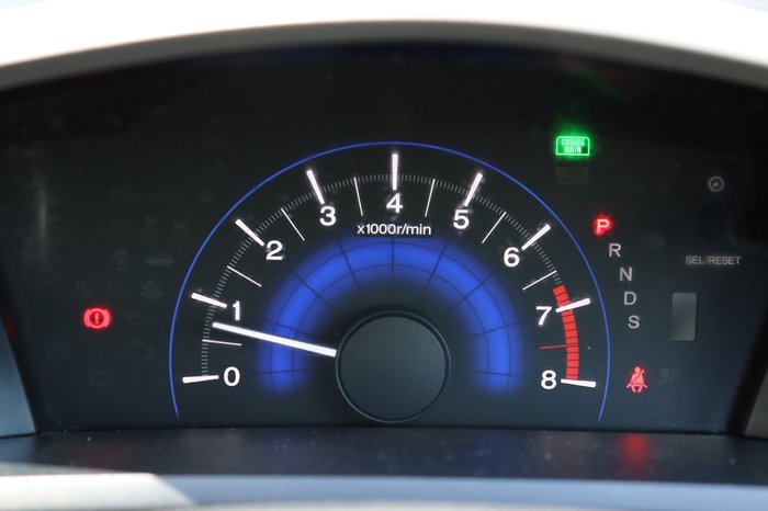 2012 Honda Civic VTi-L