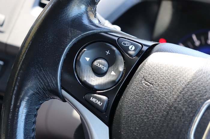 2012 Honda Civic VTi-L