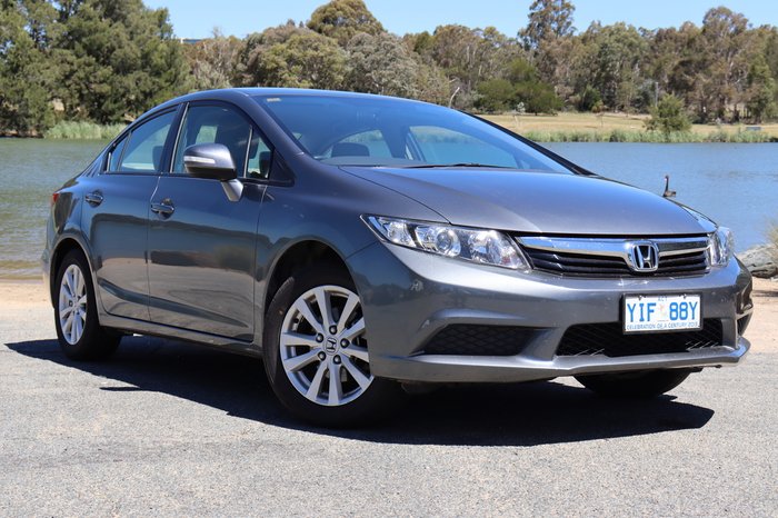 2012 Honda Civic VTi-L