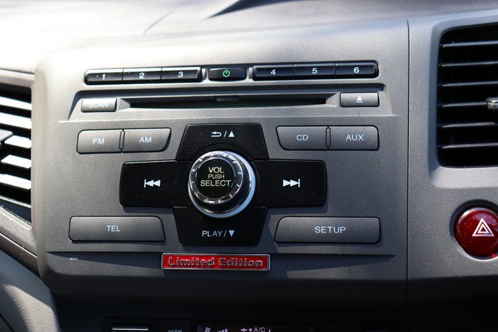 2012 Honda Civic VTi-L