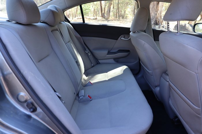 2012 Honda Civic VTi-L