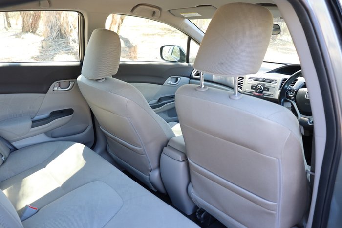 2012 Honda Civic VTi-L