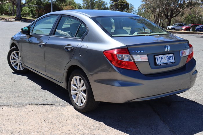 2012 Honda Civic VTi-L