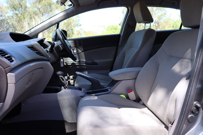 2012 Honda Civic VTi-L