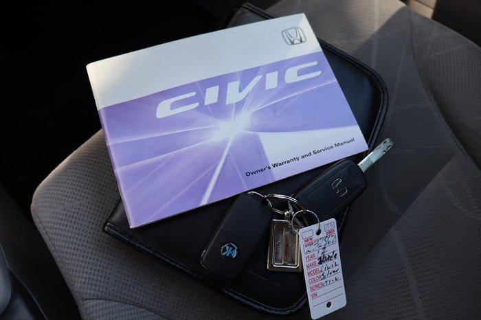 2012 Honda Civic VTi-L