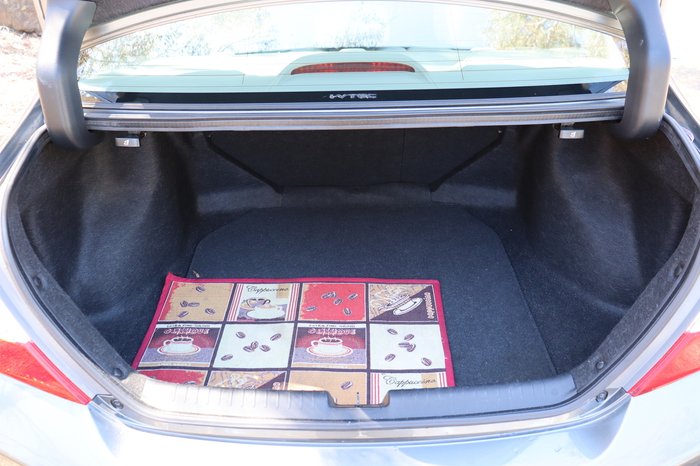 2012 Honda Civic VTi-L