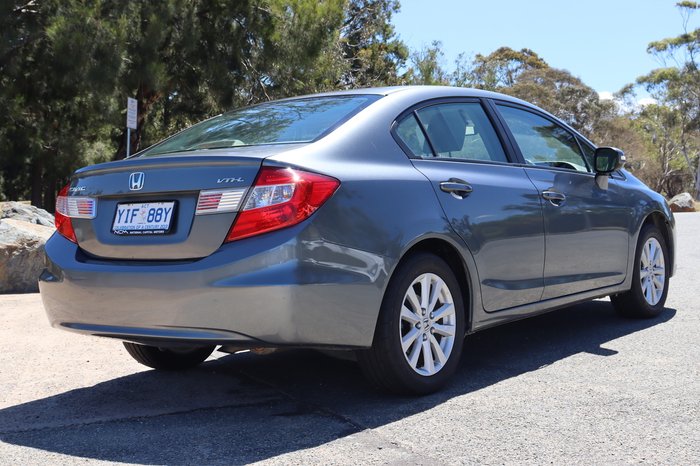 2012 Honda Civic VTi-L