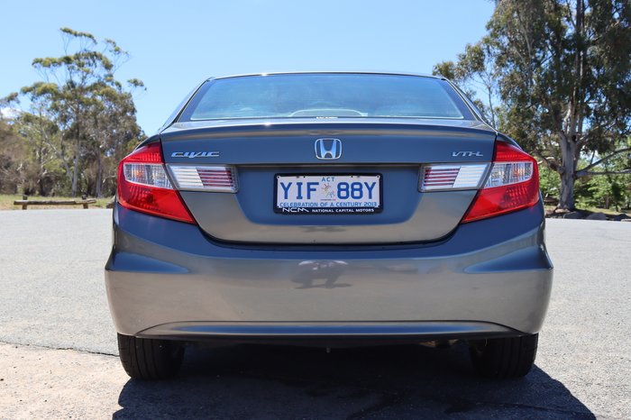 2012 Honda Civic VTi-L