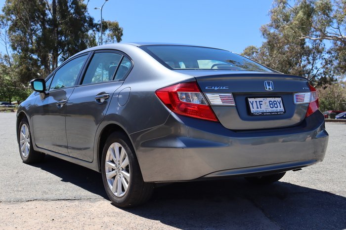 2012 Honda Civic VTi-L