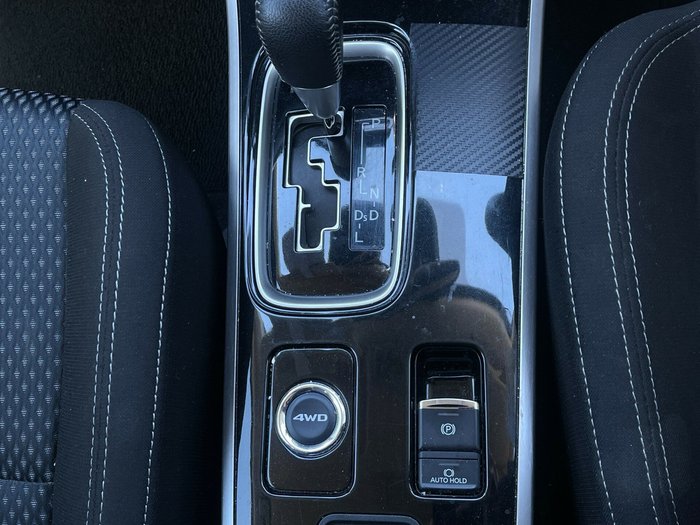 2018 Mitsubishi Outlander ES ADAS