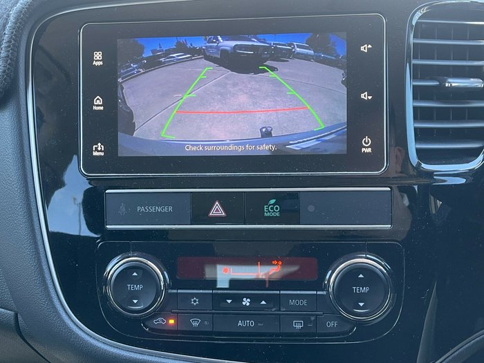 2018 Mitsubishi Outlander ES ADAS