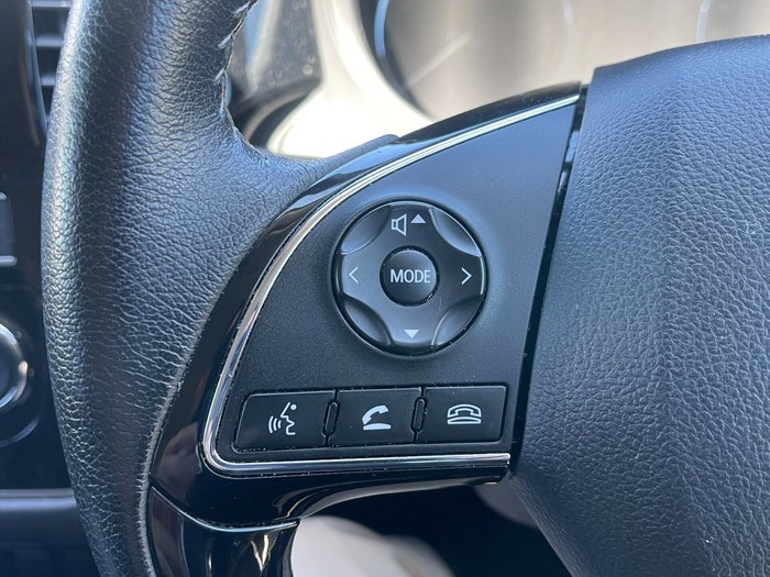 2018 Mitsubishi Outlander ES ADAS