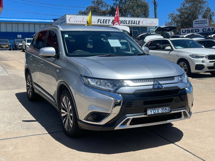 2018 Mitsubishi Outlander