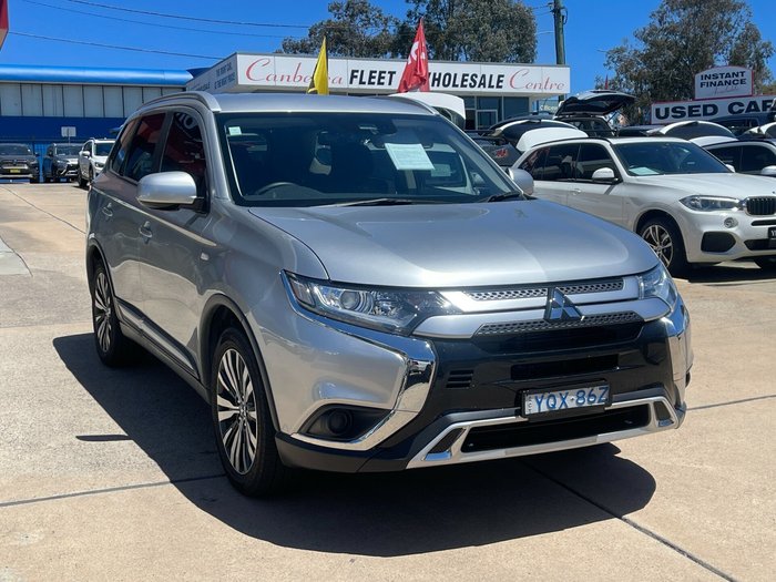 2018 Mitsubishi Outlander ES ADAS