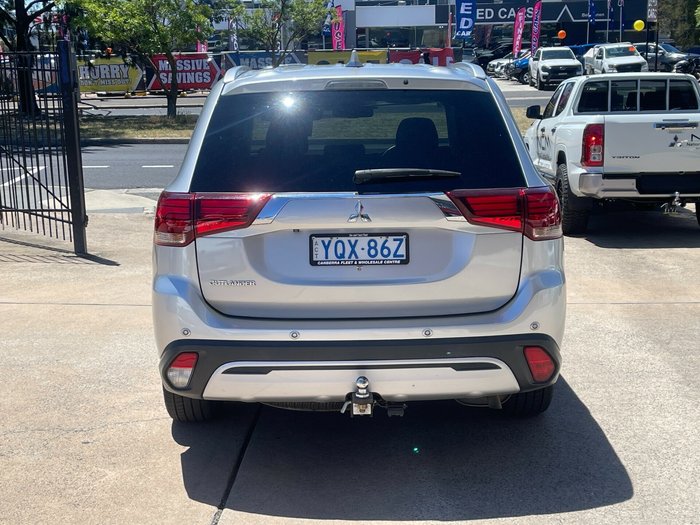 2018 Mitsubishi Outlander ES ADAS