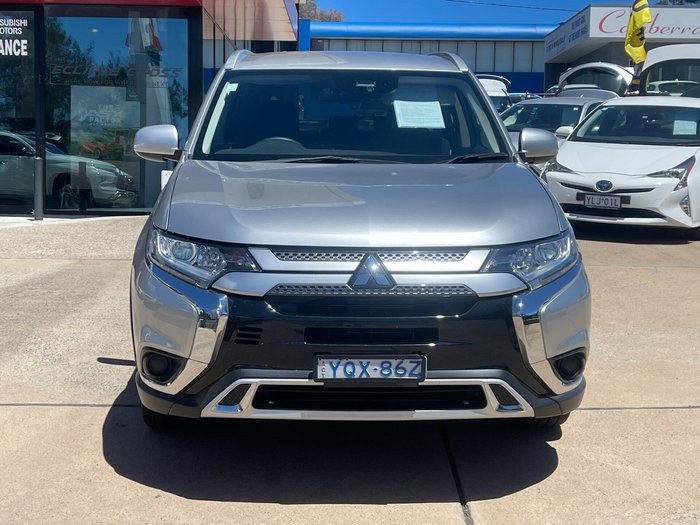 2018 Mitsubishi Outlander ES ADAS