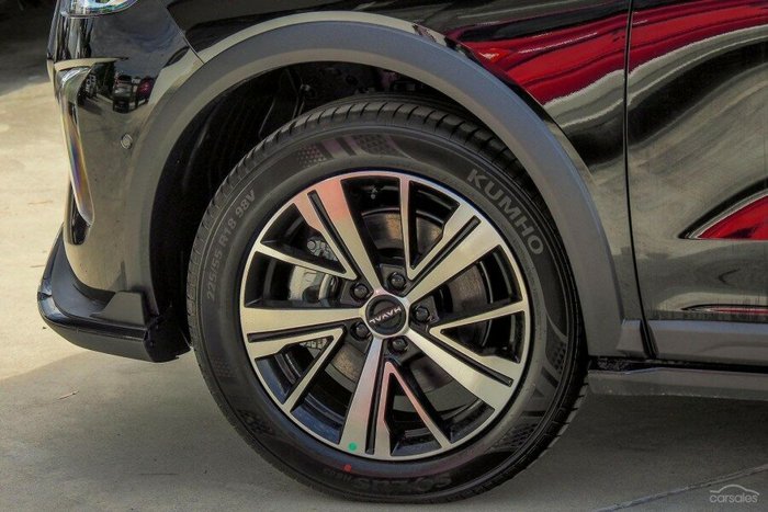 2025 GWM Haval Jolion Ultra Hybrid