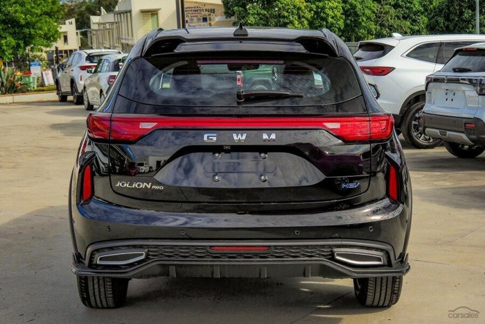 2025 GWM Haval Jolion Ultra Hybrid