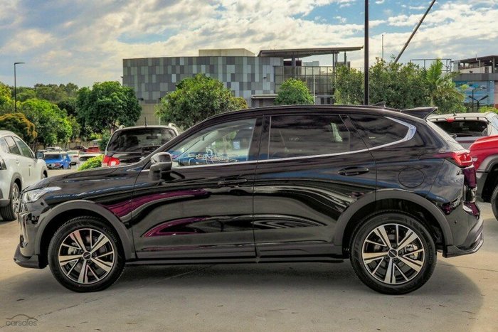 2025 GWM Haval Jolion Ultra Hybrid