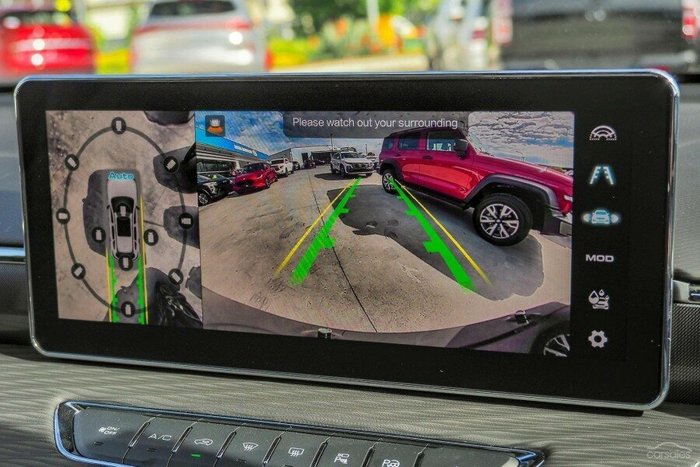 2025 GWM Haval Jolion Ultra Hybrid