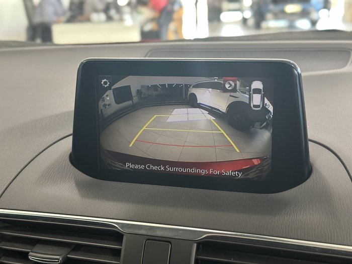 2018 Mazda 3 SP25 GT