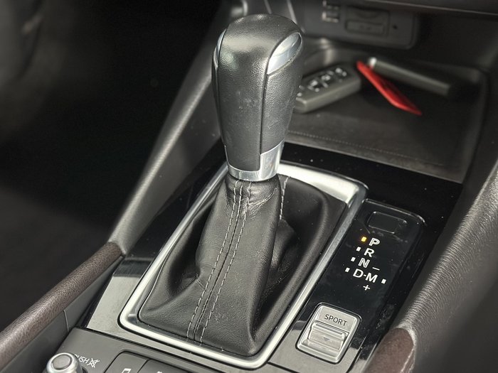 2018 Mazda 3 SP25 GT