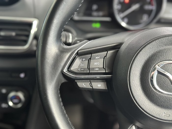 2018 Mazda 3 SP25 GT