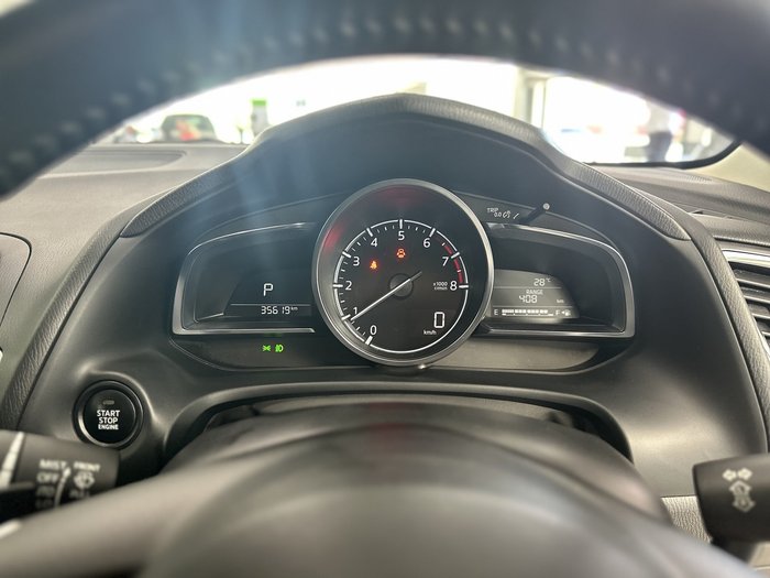 2018 Mazda 3 SP25 GT