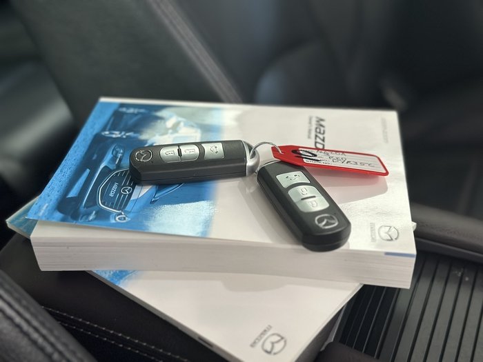 2018 Mazda 3 SP25 GT