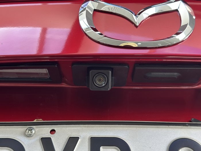 2018 Mazda 3 SP25 GT