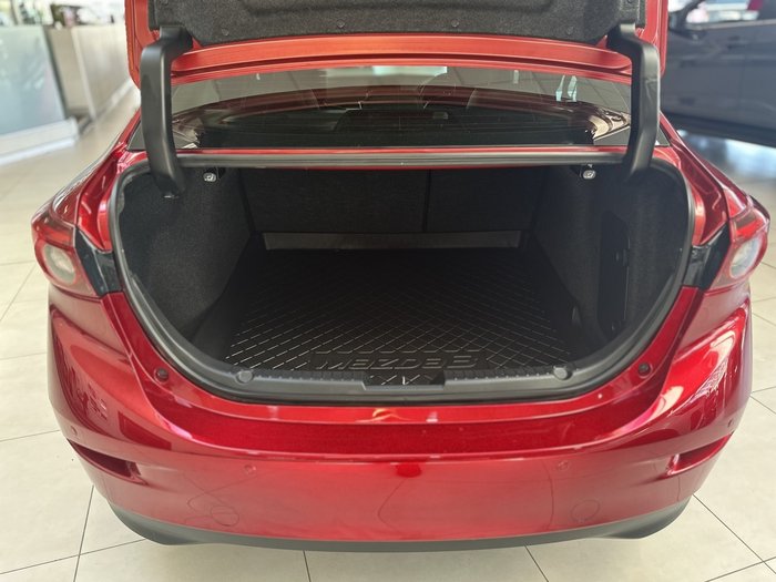 2018 Mazda 3 SP25 GT