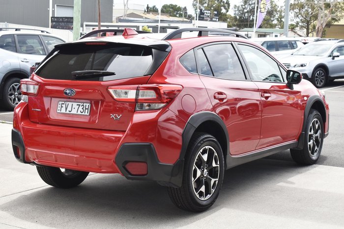 2017 Subaru XV 2.0i