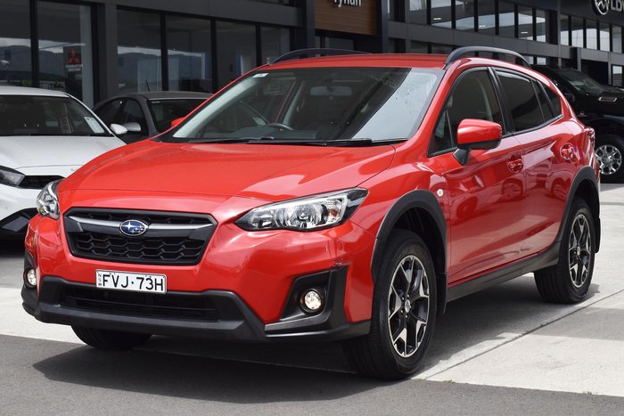 2017 Subaru XV 2.0i