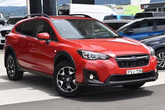 2017 Subaru XV 2.0i